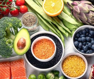 Food and Mood: Improving Mental Health Through Diet and Nutrition